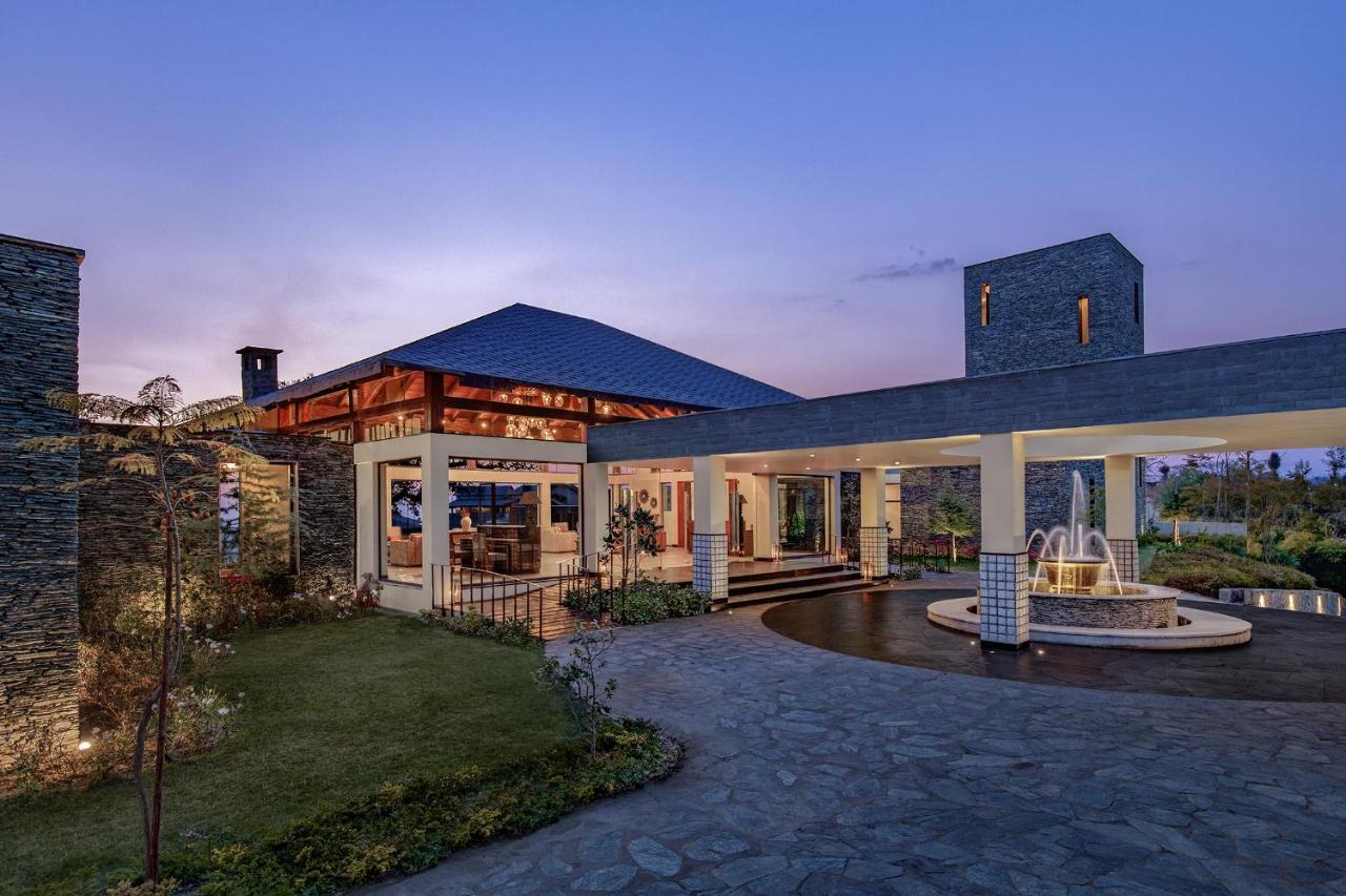 Storii By Itc Hotels, Amoha Retreat 다람샬라 외부 사진