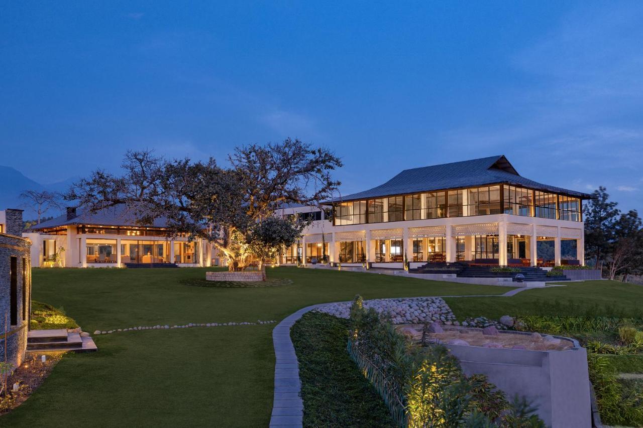 Storii By Itc Hotels, Amoha Retreat 다람샬라 외부 사진