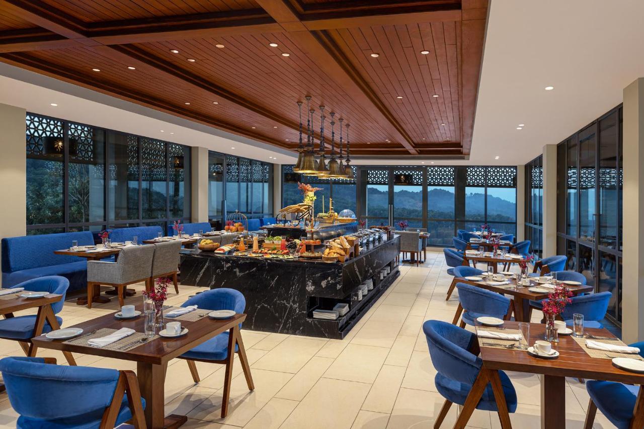 Storii By Itc Hotels, Amoha Retreat 다람샬라 외부 사진
