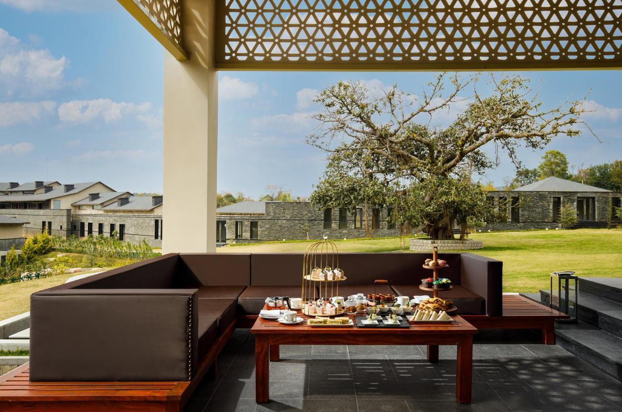 Storii By Itc Hotels, Amoha Retreat 다람샬라 외부 사진