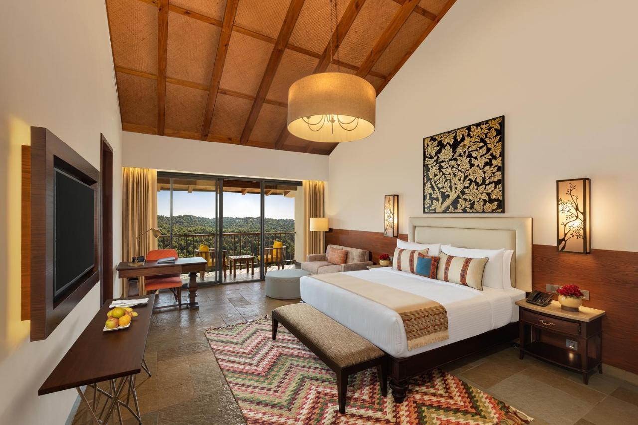 Storii By Itc Hotels, Amoha Retreat 다람샬라 외부 사진