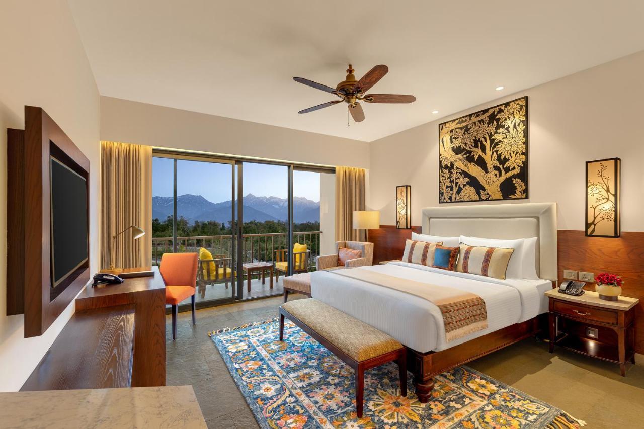 Storii By Itc Hotels, Amoha Retreat 다람샬라 외부 사진