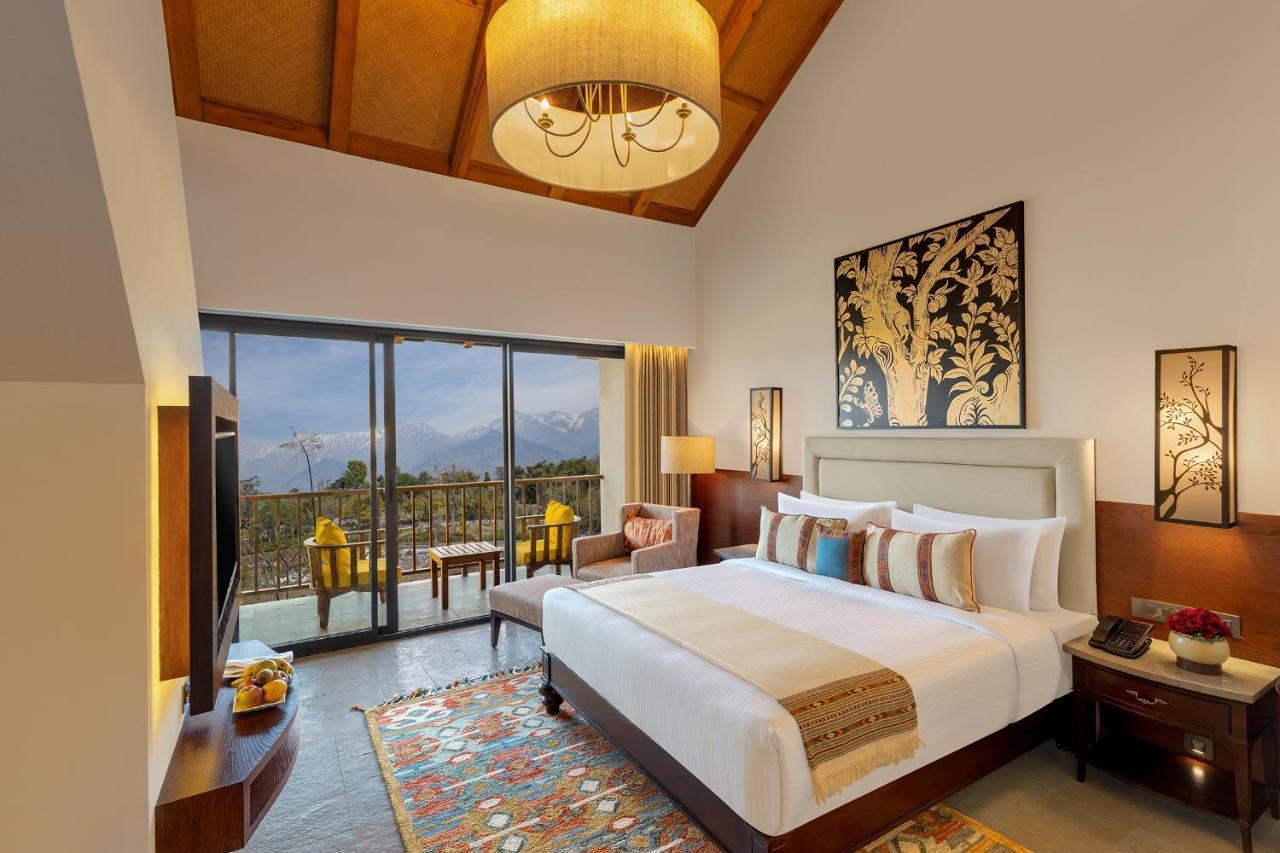 Storii By Itc Hotels, Amoha Retreat 다람샬라 외부 사진