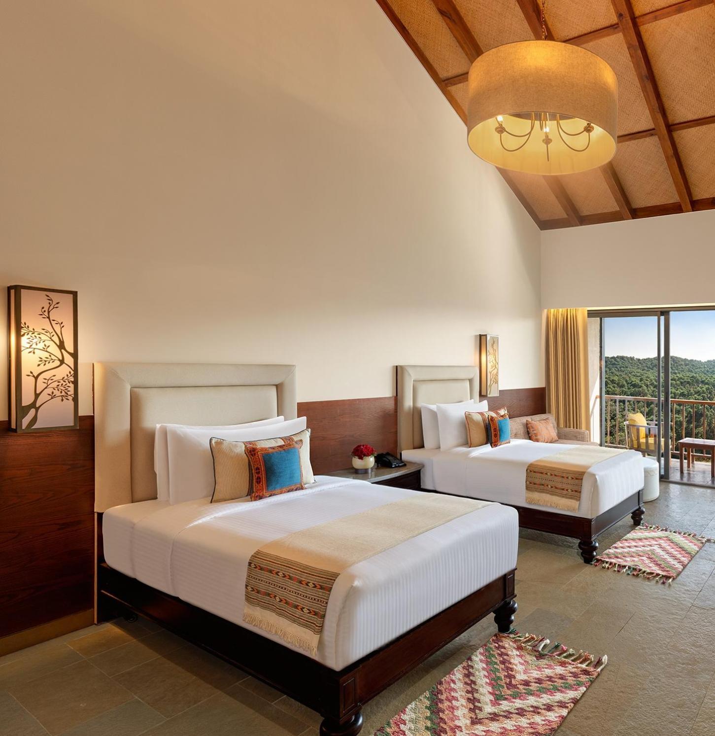 Storii By Itc Hotels, Amoha Retreat 다람샬라 외부 사진