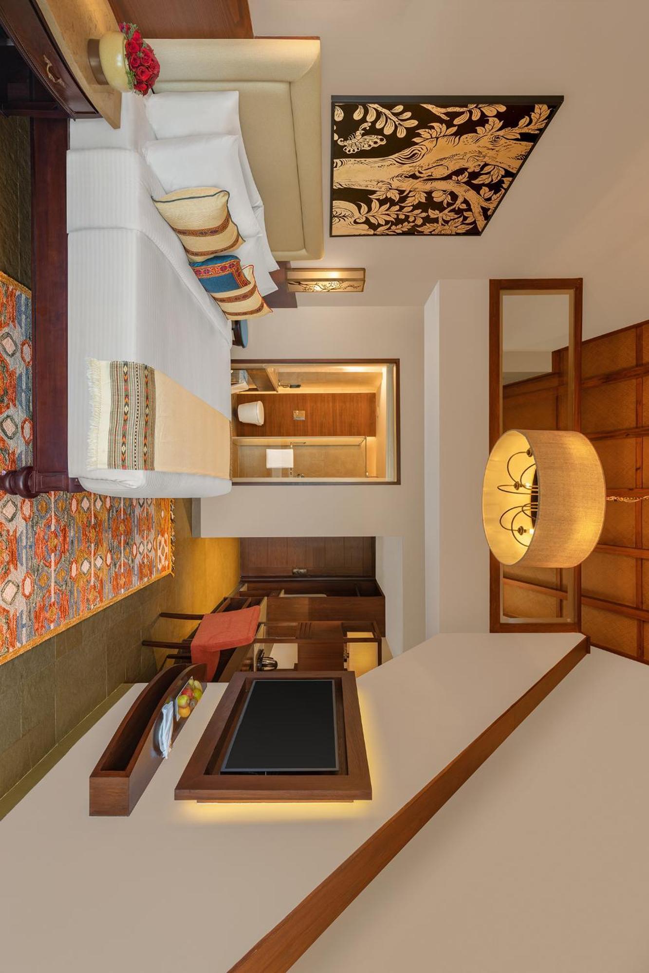 Storii By Itc Hotels, Amoha Retreat 다람샬라 외부 사진