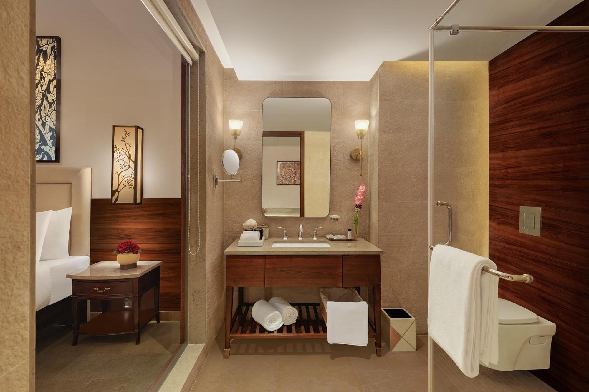 Storii By Itc Hotels, Amoha Retreat 다람샬라 외부 사진