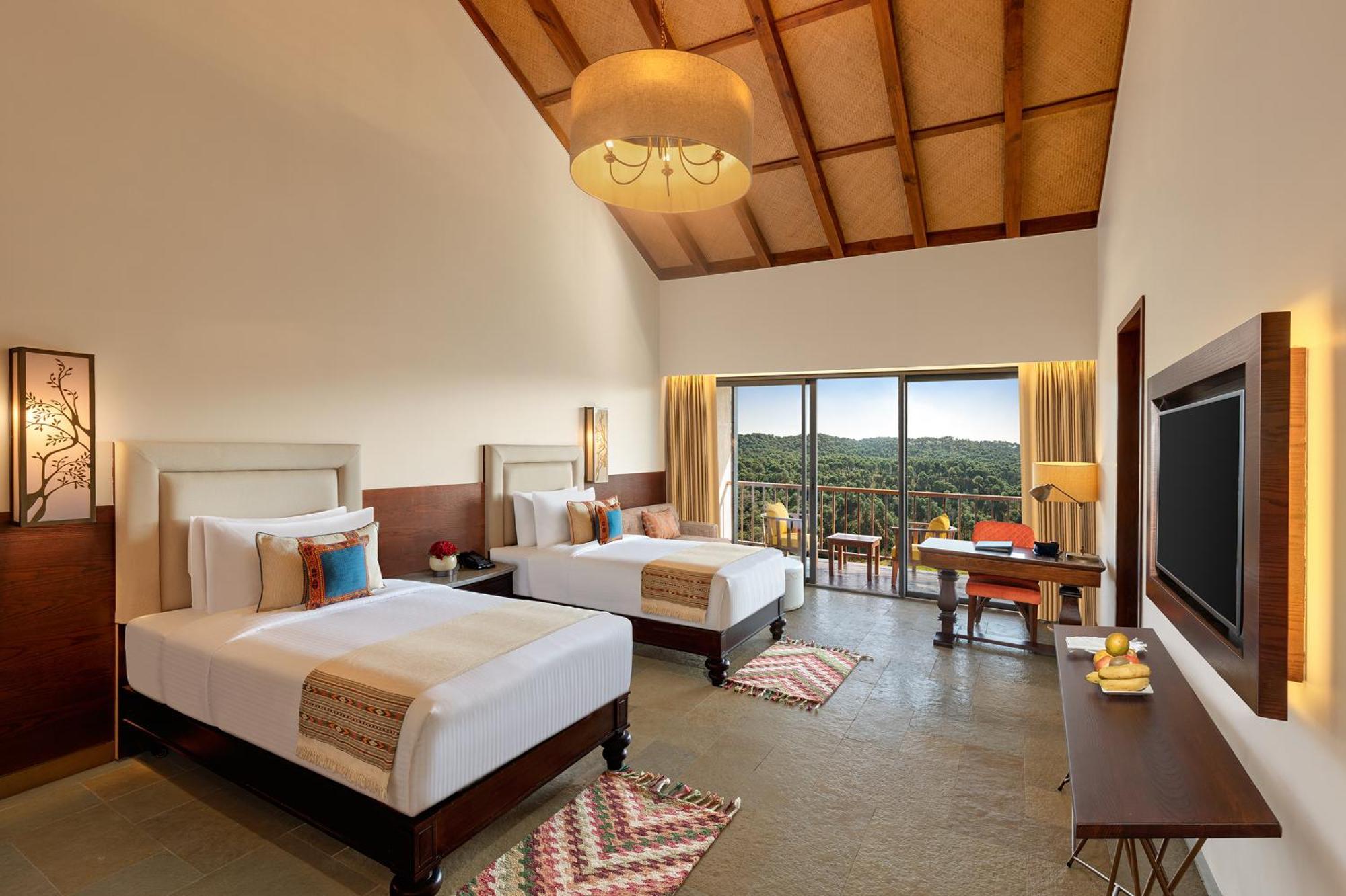 Storii By Itc Hotels, Amoha Retreat 다람샬라 외부 사진