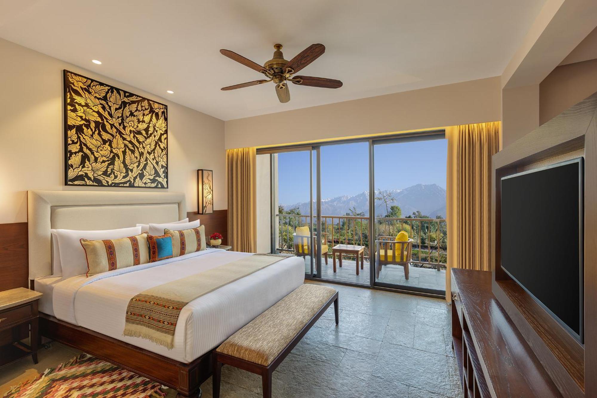 Storii By Itc Hotels, Amoha Retreat 다람샬라 외부 사진