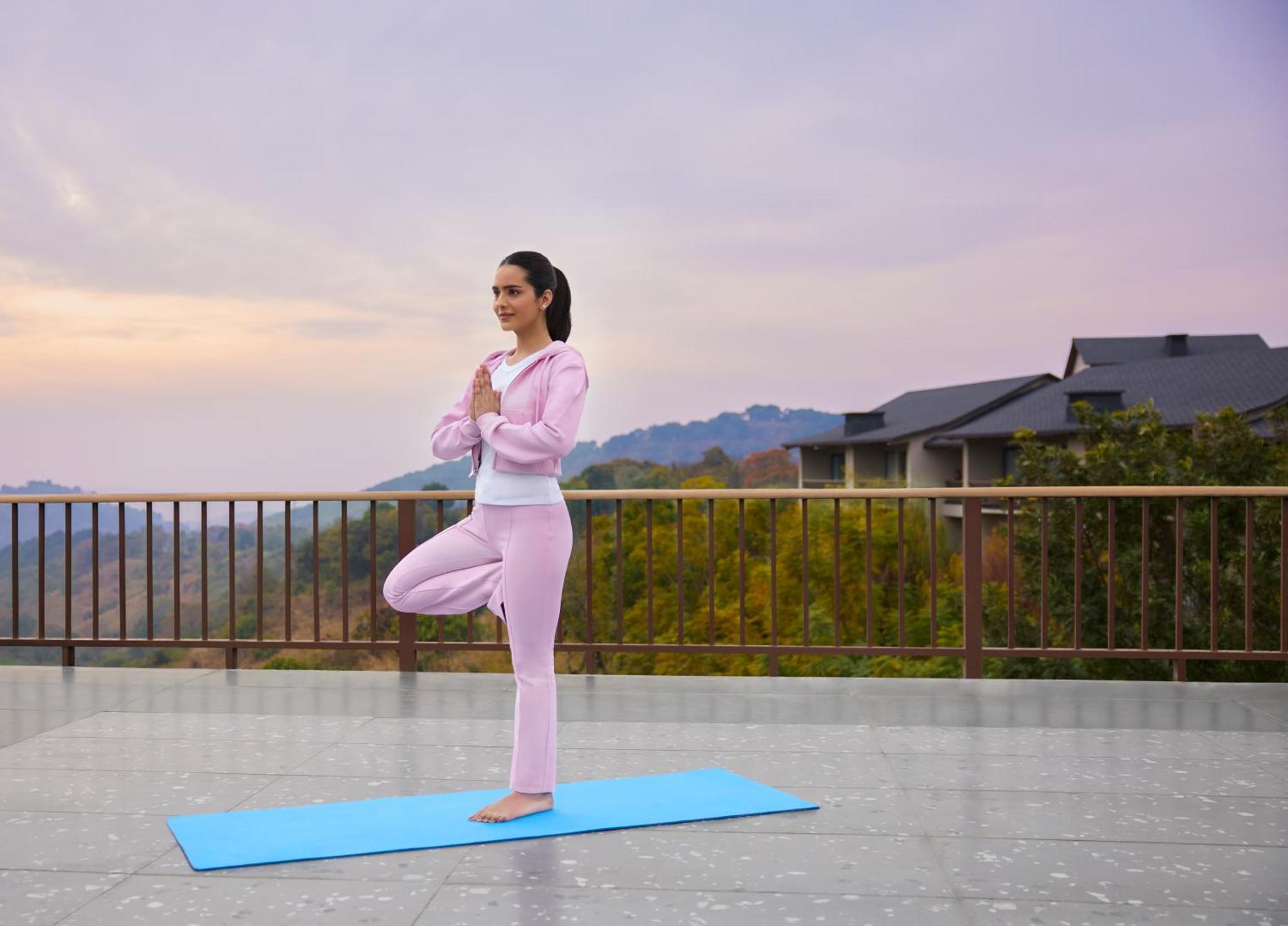 Storii By Itc Hotels, Amoha Retreat 다람샬라 외부 사진