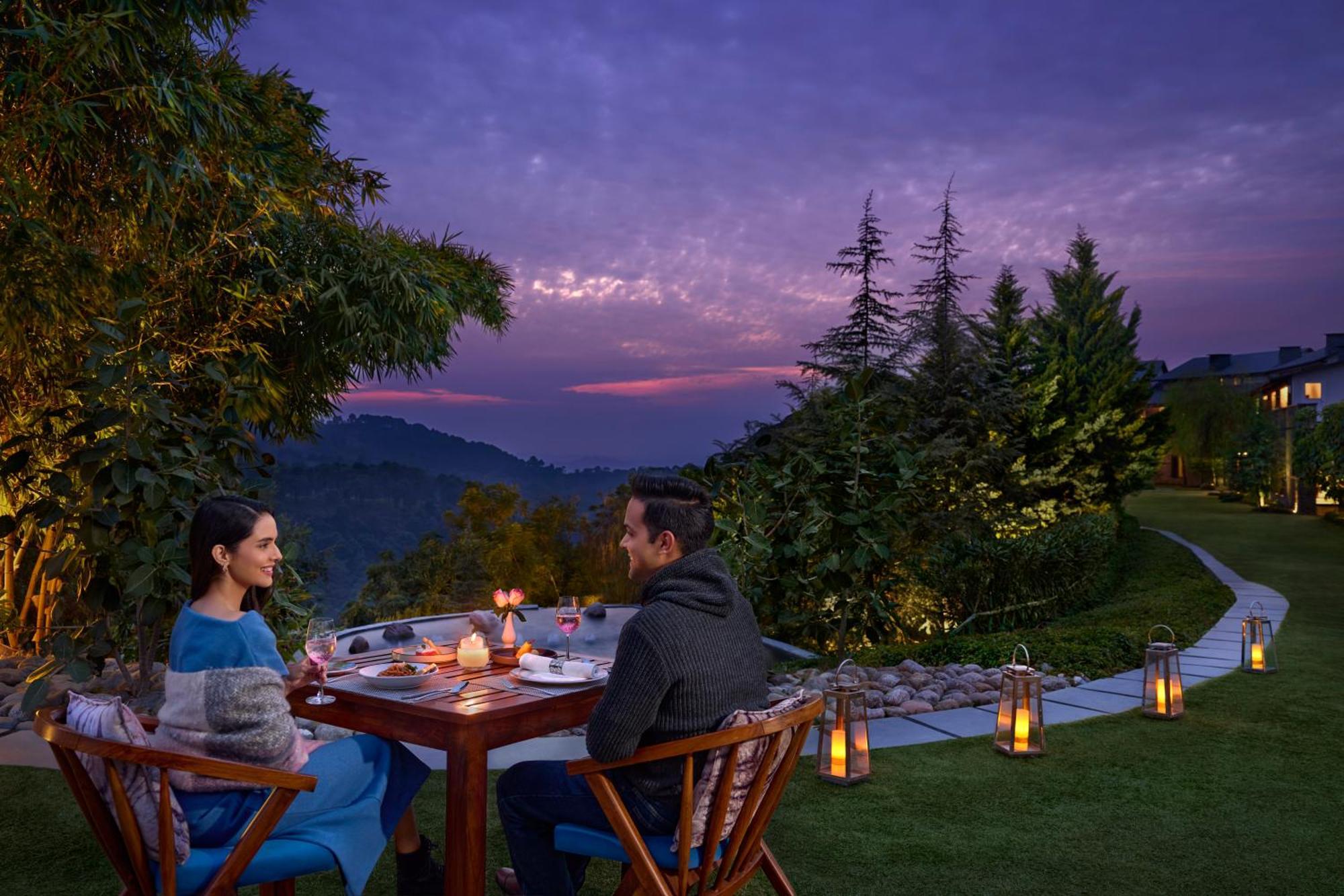 Storii By Itc Hotels, Amoha Retreat 다람샬라 외부 사진